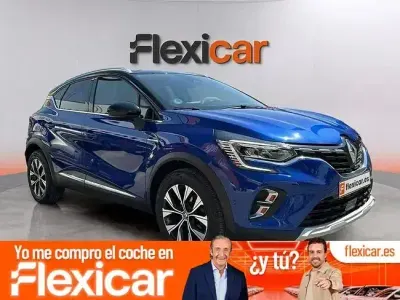 Usado Renault Captur Evolution 90 CV (66 kW) 2024 Azul SUV