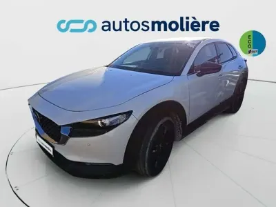 Usado Mazda CX-30 Homura-Line 122 CV (89 kW) 2024 Blanco SUV