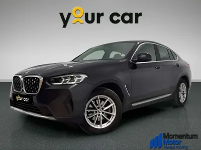 Brugt BMW X4