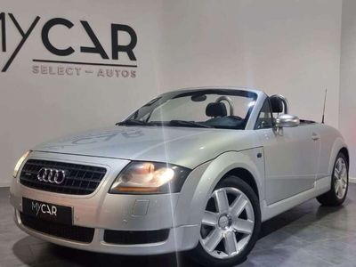 usado Audi TT Roadster 1.8t Quaro 225