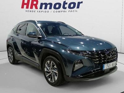 Usado 2022 Hyundai Tucson SUV | 25.990 € (Un poco caro)