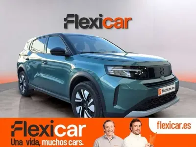 Usado Opel Frontera Edition 83 kW (113 CV) 2025 Verde SUV