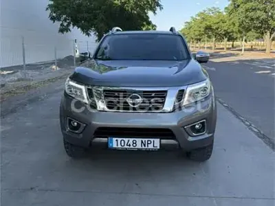 Usado Nissan Navara