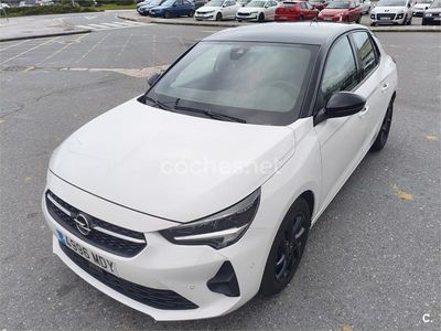 Usado Opel Corsa GS Line 100 CV (73 kW) 2023 Blanco Utilitario