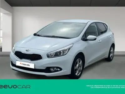 Occasion Kia Ceed 100 PK (73 kW) 2015 Wit Hatchback