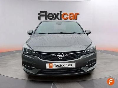 Używany Opel Astra 110 KM (80 kW) 2020 Szary