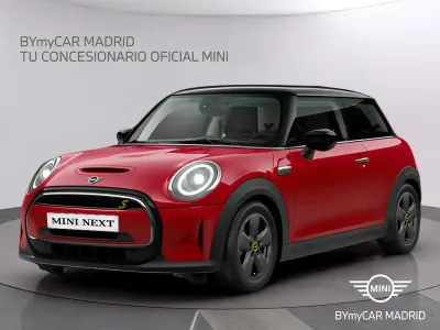 Usado Mini Cooper SE 135 kW (184 CV) 2022 Eléctrico Utilitario