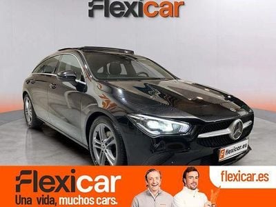 Mercedes CLA180 Shooting Brake