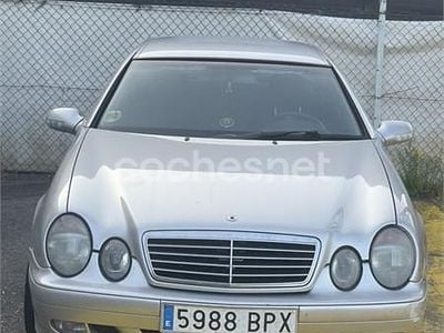 Mercedes CLK200