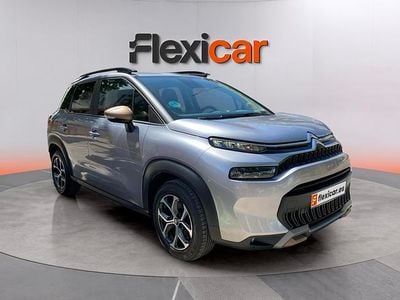 Brugt Citroën C3 Aircross PureTech 110 HK (80 kW) 2023 Grå SUV