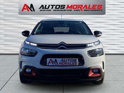 Blanco Usado 2018 Citroën C4 Cactus PureTech Utilitario | 10.950 € (Precio justo)