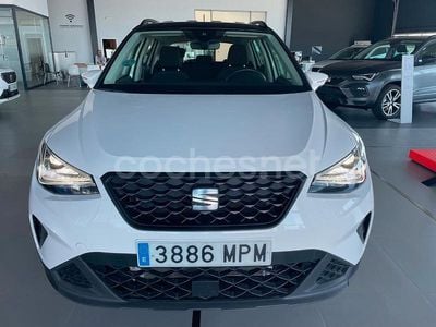 Usado Seat Arona Style 116 CV (85 kW) 2024 Blanco SUV