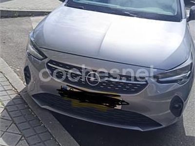 Usado Opel Corsa Elegance 100 CV (73 kW) 2021 Gris / plata Utilitario
