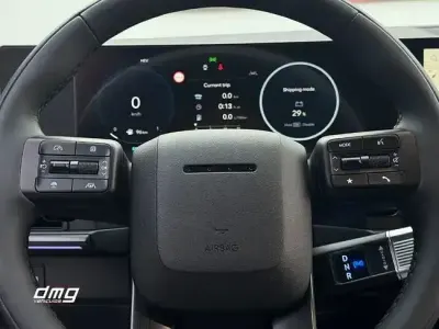 Nuevo Hyundai Santa Fe 253 CV (186 kW) 2025 Gris SUV