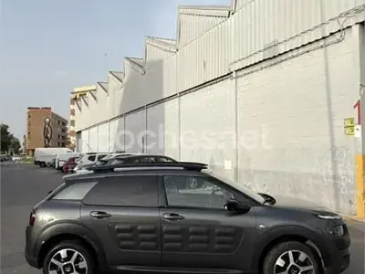 Usado Citroën C4