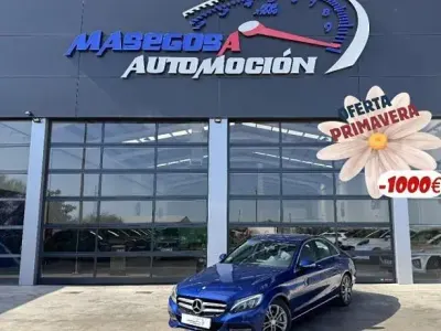 Usado Mercedes C220