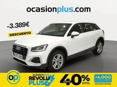 Usado Audi Q2 Advanced Plus 116 CV (85 kW) 2023 Blanco SUV