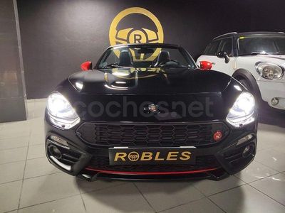 Usado Abarth 124 Spider 170 CV (125 kW) 2019 Negro Descapotable