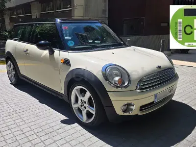 Usado Mini Cooper S Clubman 175 CV (128 kW) 2009 Beige Familiar