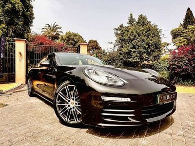 usado Porsche Panamera Edition PDK 4