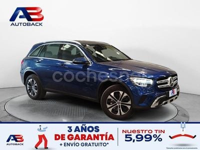 Mercedes GLC300e