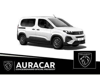 Nuevo Peugeot Rifter Allure 100 CV (73 kW) 2026 Blanco Monovolumen