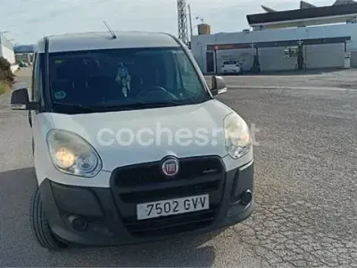 Usado Fiat Doblò
