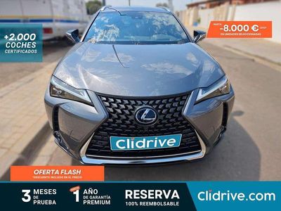 Lexus UX 300e