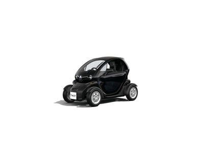 Usado Renault Twizy Life 12 kW (17 CV) 2023 Negro Utilitario