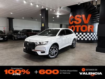 DS Automobiles DS7 Crossback