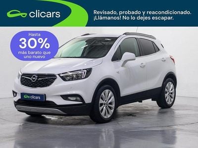 Usado Opel Mokka X Design Edition 140 CV (102 kW) 2019 Blanco SUV