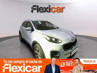 Usado Kia Sportage