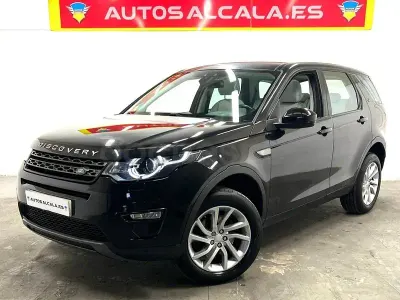 Usado Land Rover Discovery Sport