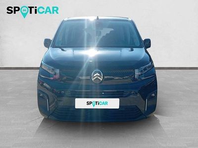 Usado Citroën Berlingo 130 CV (95 kW) 2025 Negro Monovolumen