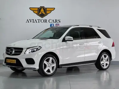 Usado Mercedes GLE350