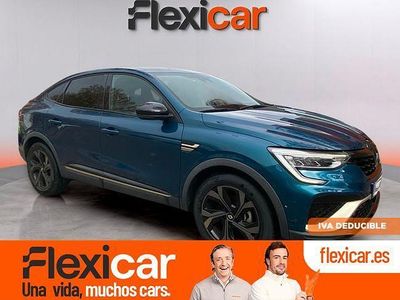 Azul Usado 2023 Renault Arkana Engineered SUV | 24.790 € (Precio justo)