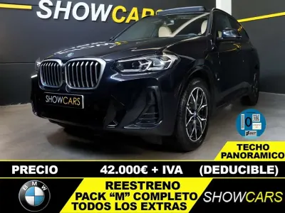 Usado BMW X3