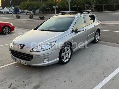 Peugeot 407