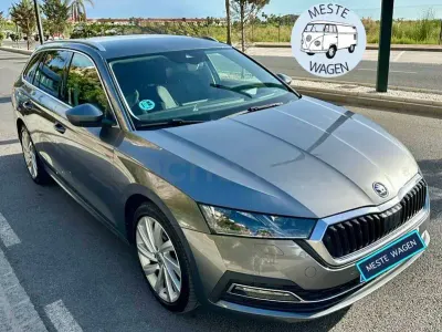 Usado Skoda Octavia