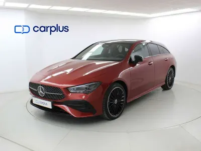 Usado Mercedes CLA250e