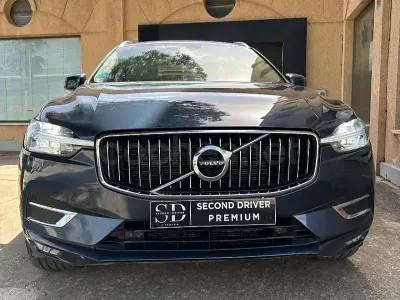 Usado Volvo XC60 Inscription 197 CV (144 kW) 2021 Azul SUV