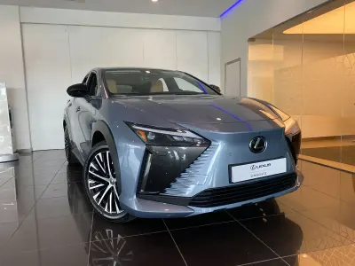 Nuevo Lexus RZ 350e 164 kW (224 CV) 2026 Blanco SUV