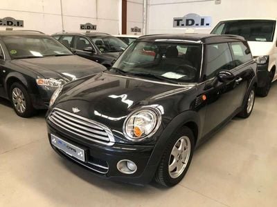 Mini Cooper D