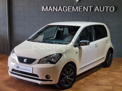 Beige Usado 2016 Seat Mii Utilitario | 9990 € (Caro)