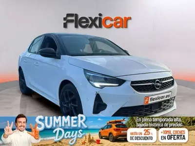 Usado Opel Corsa Edition 101 CV (74 kW) 2023 Blanco Utilitario
