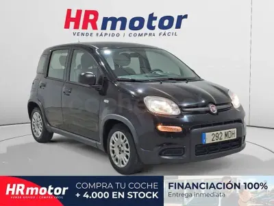 Usado Fiat Panda Cross Cross 70 CV (51 kW) 2022 Blanco Utilitario