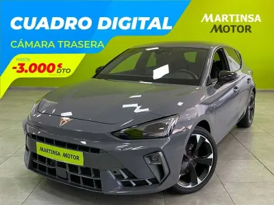 Occasion Cupra Leon 150 PK (110 kW) 2025 Grijs Hatchback