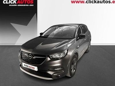 usado Opel Grandland X 1.5 CDTI 130CV Design Tech