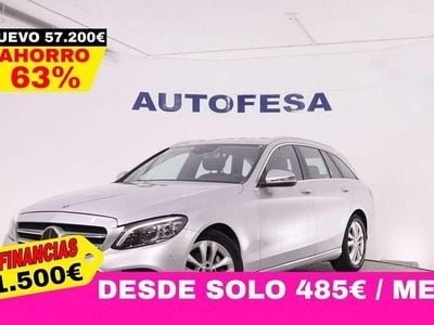 Käytetty Mercedes C220