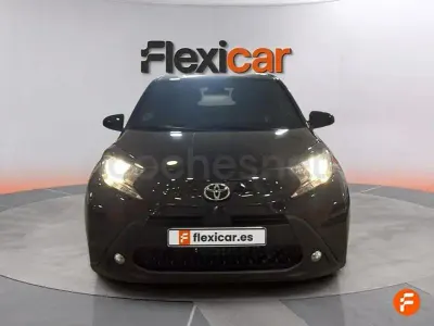 Usado Toyota Aygo X 72 CV (52 kW) 2024 Negro SUV